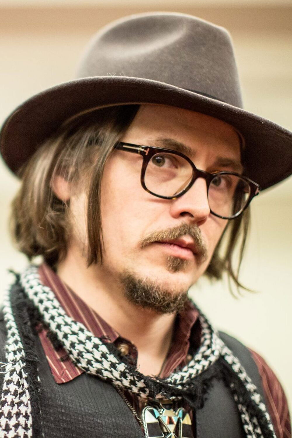 et billede af Jason Walker