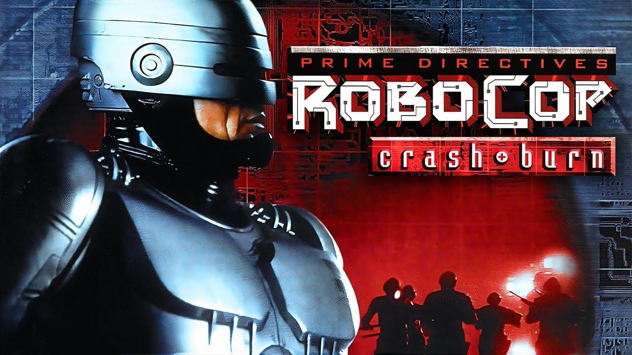 Robocop: Prime Directives