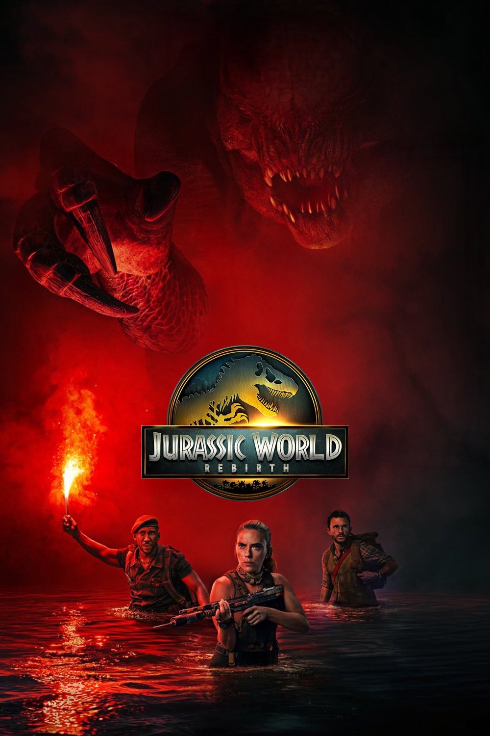 Jurassic World Rebirth