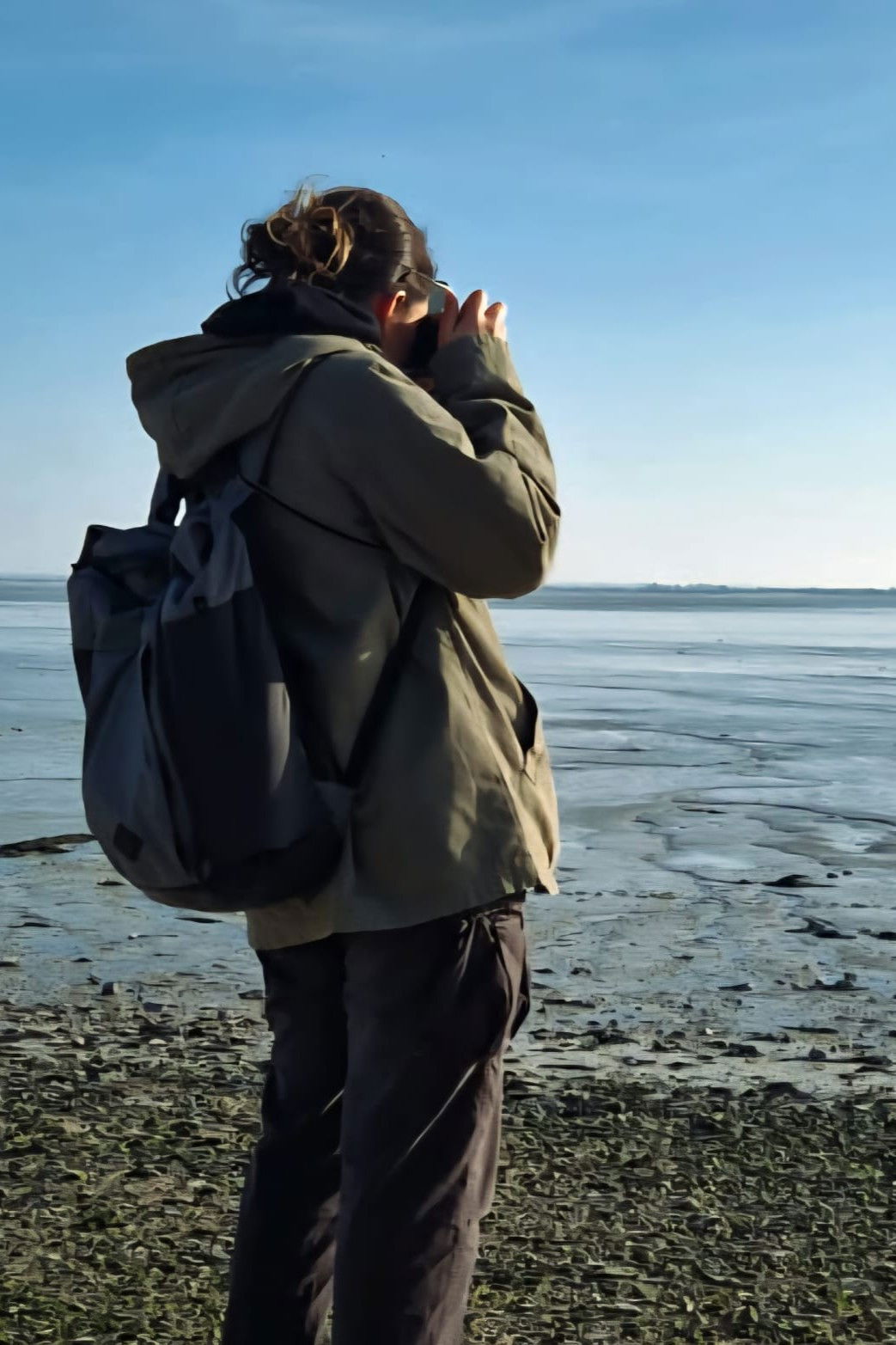 et billede af Mortimer Basset