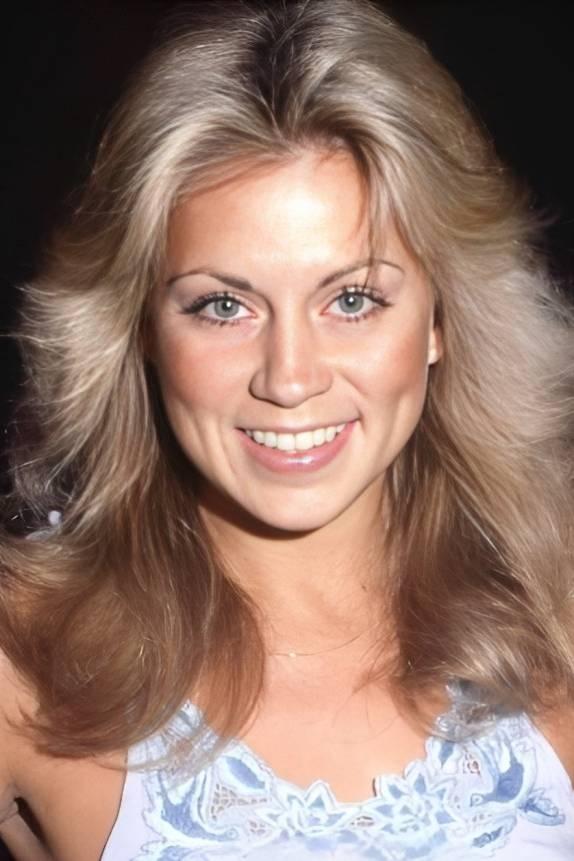 et billede af Dawn Clark