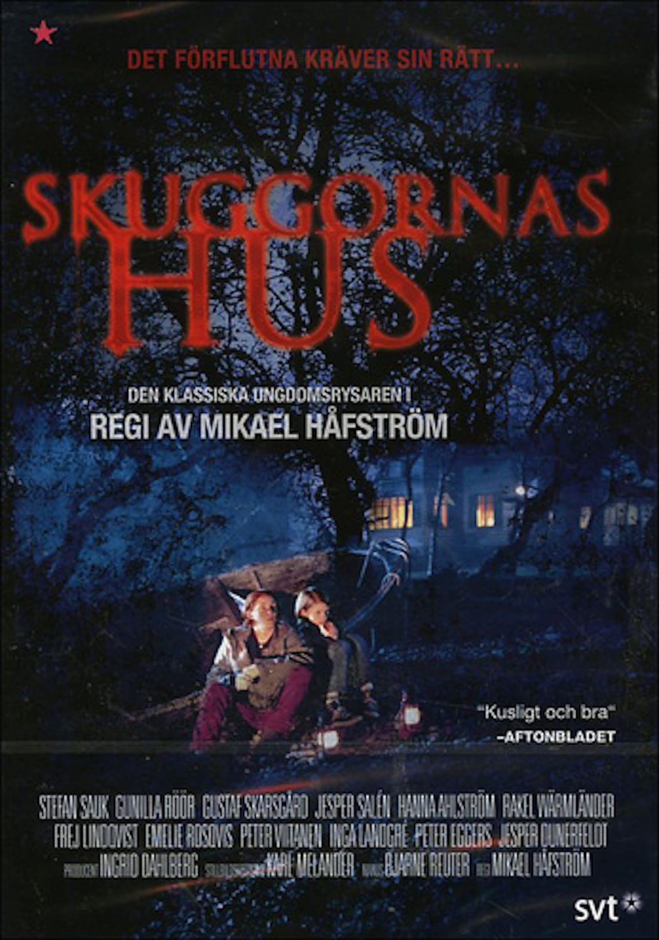 Skuggornas hus TV Shows About Haunted House