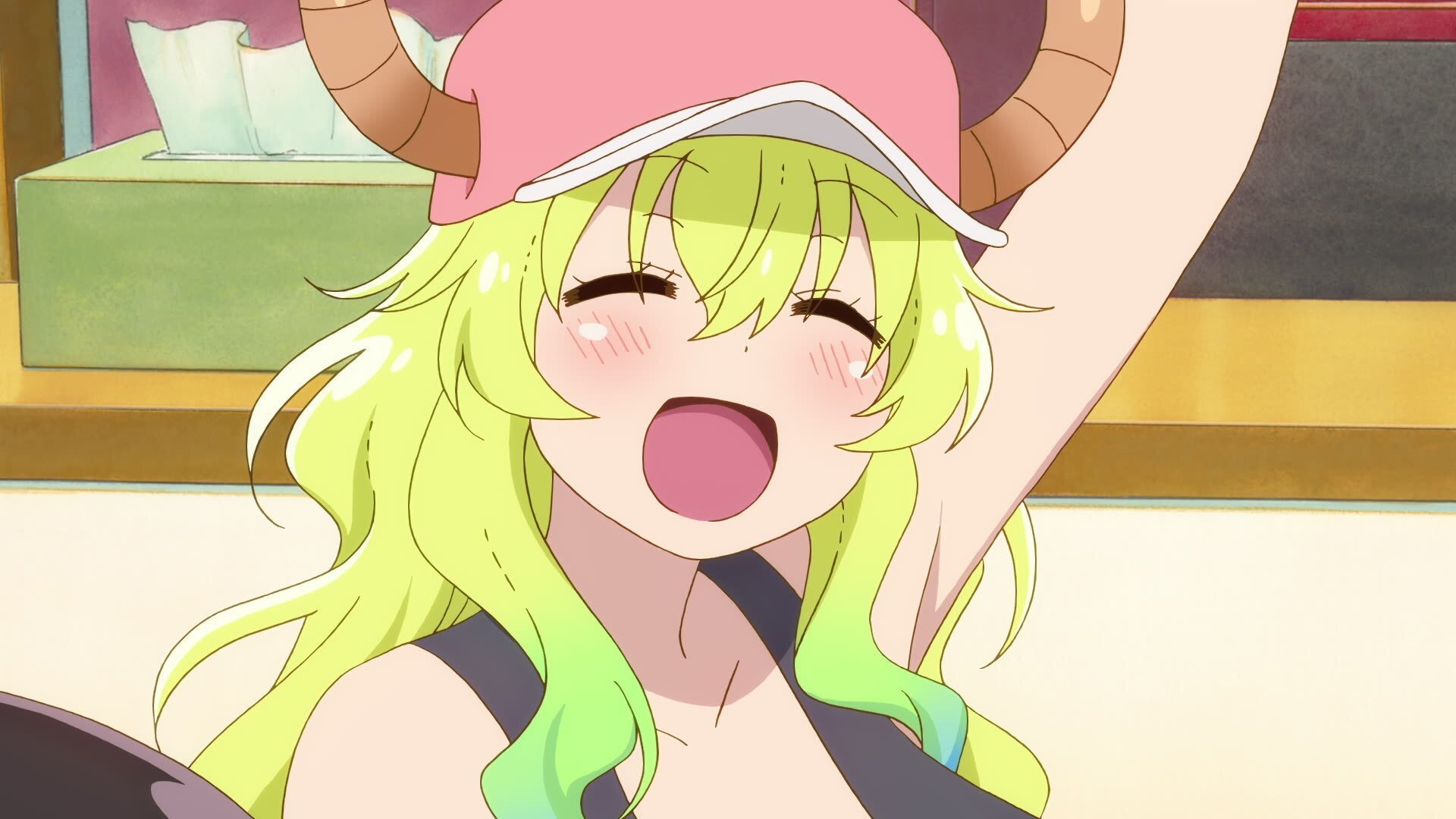 Miss Kobayashi's Dragon Maid
