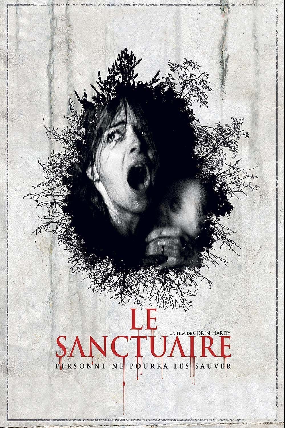 Affiche du film Le Sanctuaire 12495