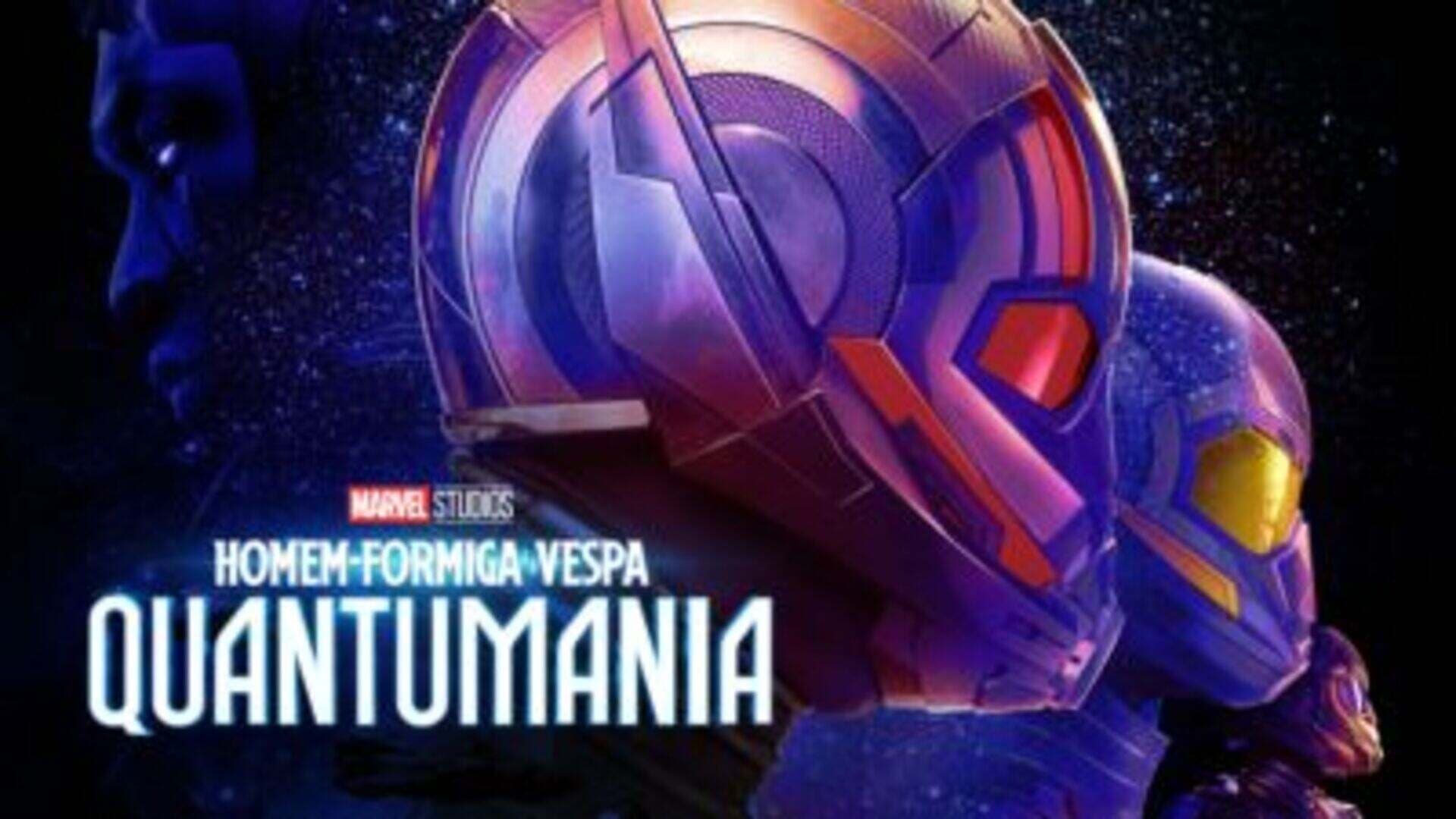 Ant-Man and the Wasp: Quantumania