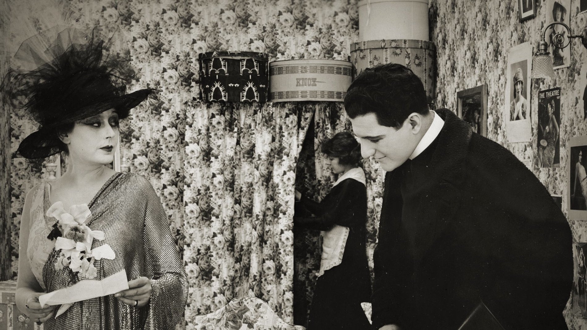 The Soul Market (1916)