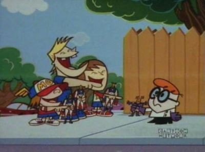 El laboratorio de Dexter