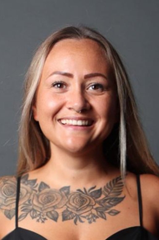 et billede af Floortje van Waardenberg