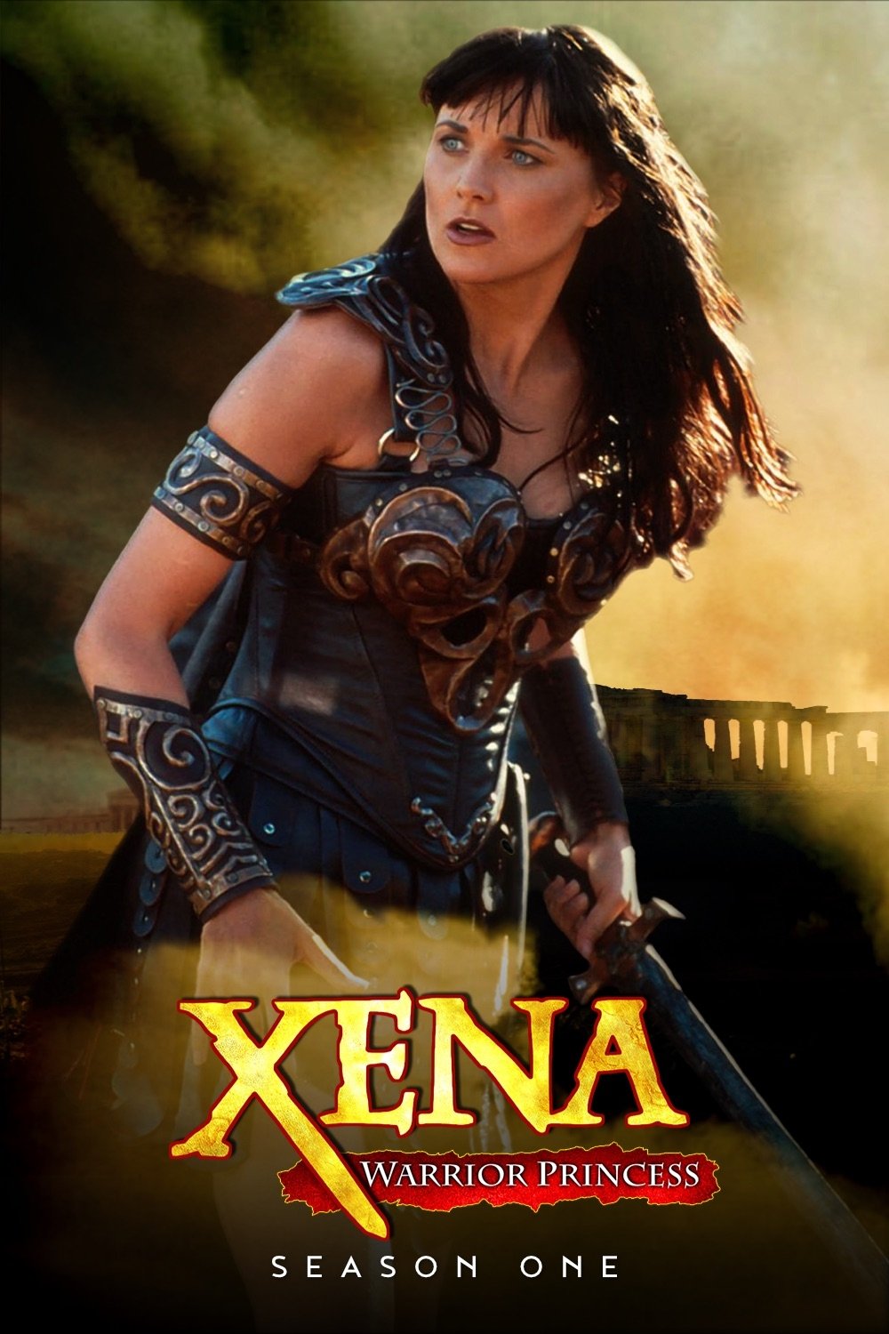 Xena: Warrior Princess Season 1