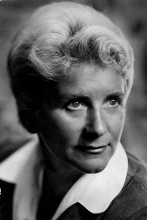 et billede af Erika Dunkelmann