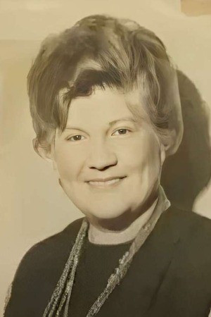 et billede af Maria Aparecida Baxter