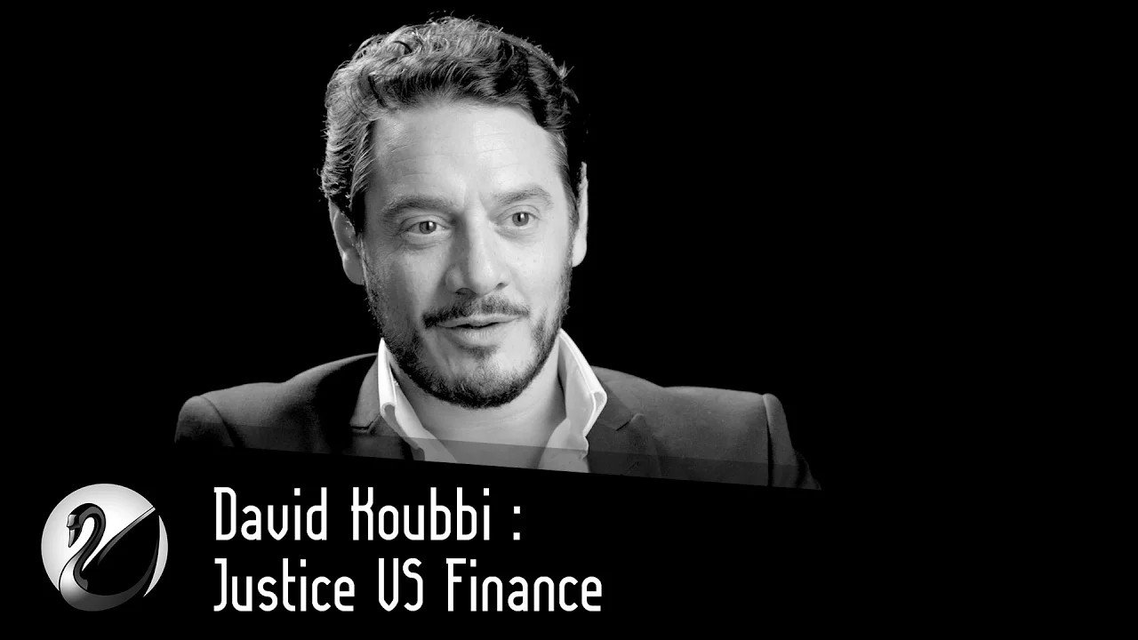Thinkerview - David Koubbi : Justice VS Finance