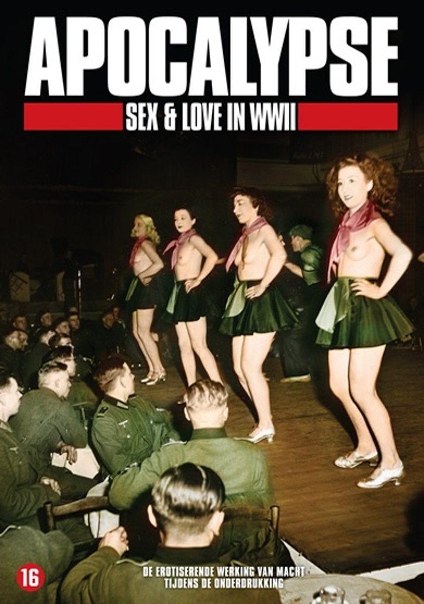 Love and Sex under Nazi Occupation