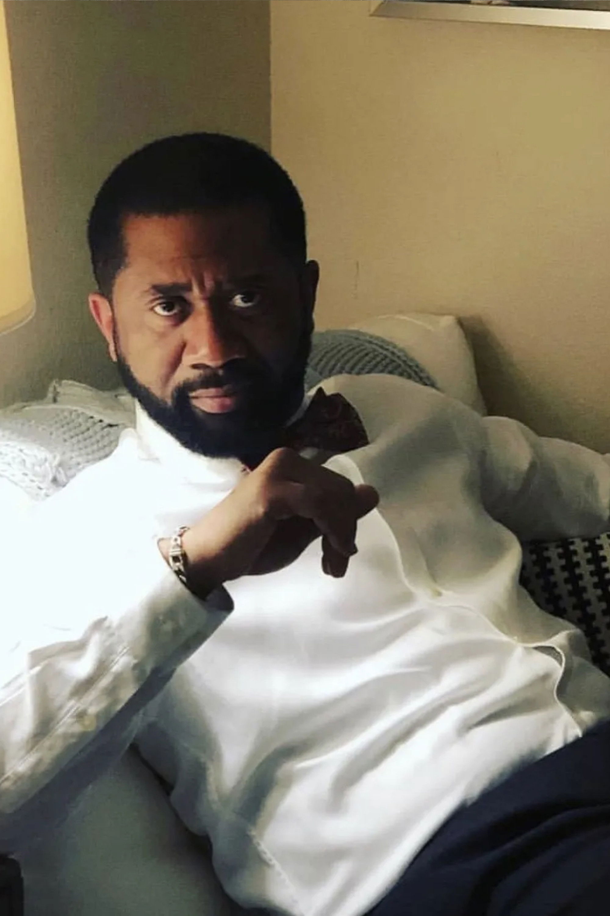 et billede af David Wendell Boykins