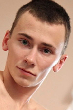 et billede af Robin Berg