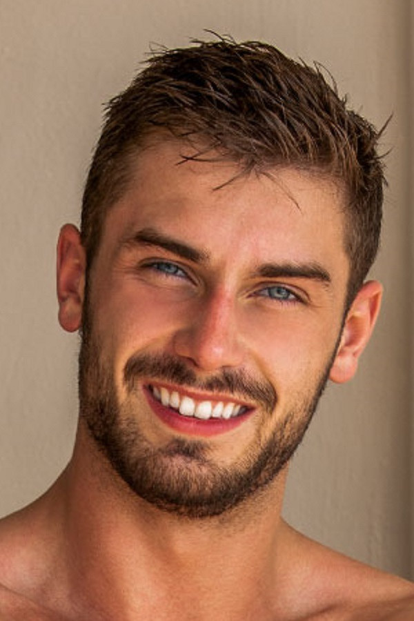 et billede af Craig Marks