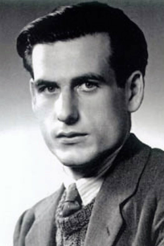 et billede af Rafael Calvo Revilla