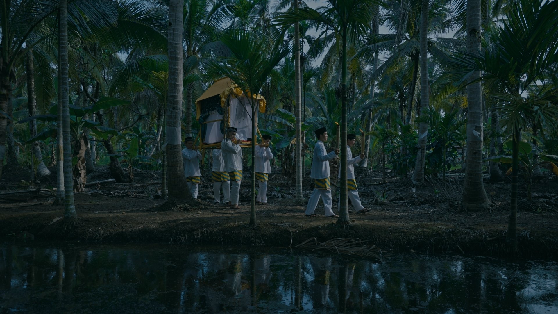 The Lady in White (2024)