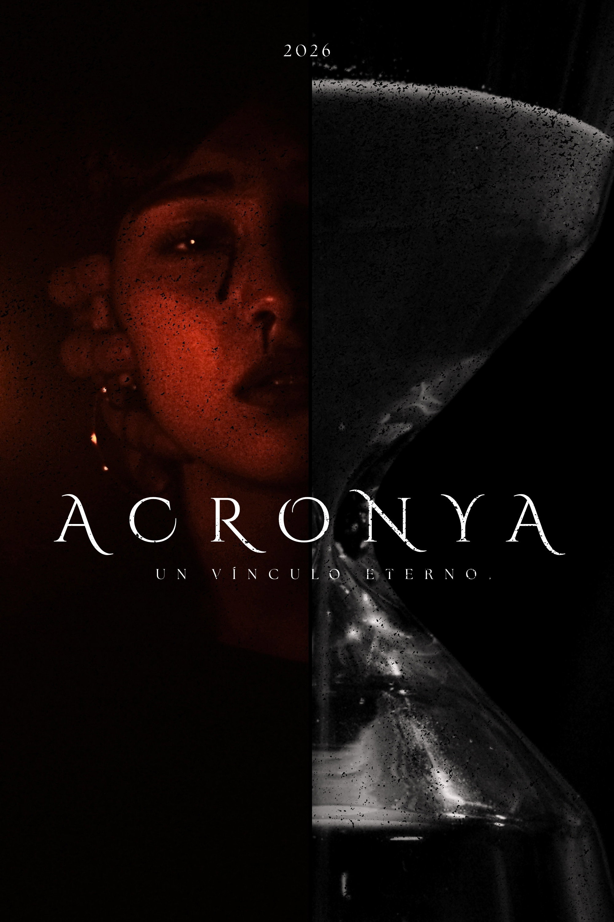 Acronya Poster