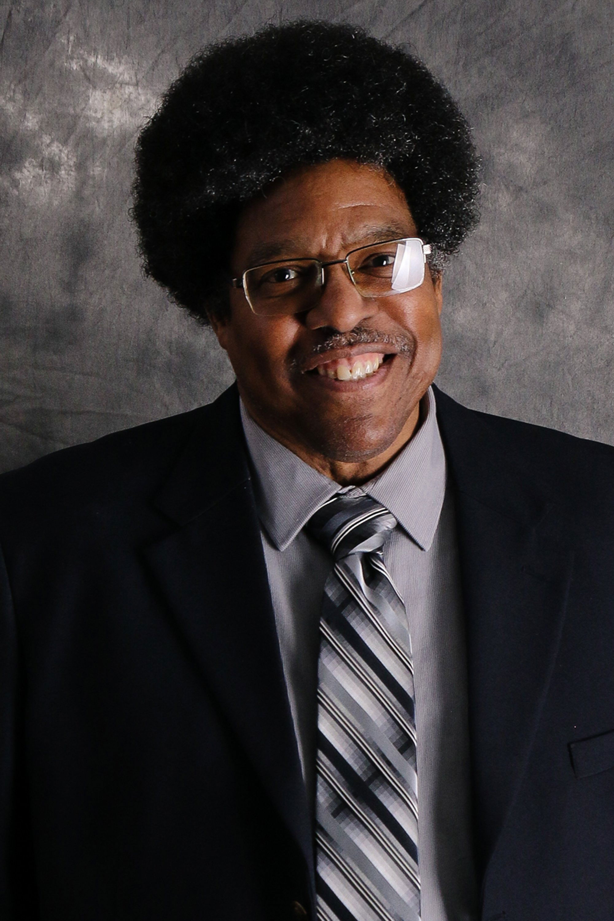 et billede af Byron Taulton