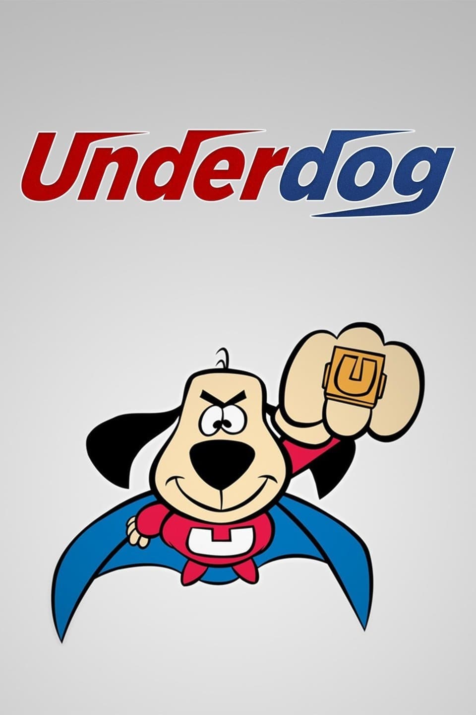 Underdog TV Shows About Cartoon Dog