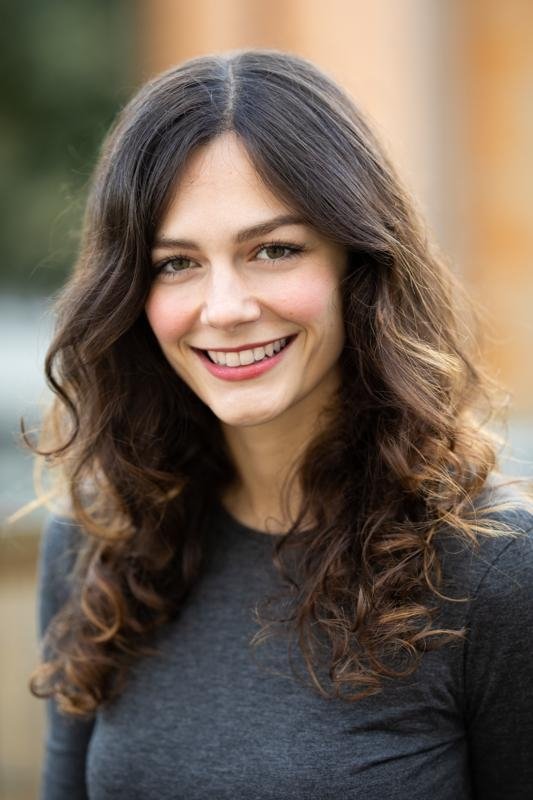 et billede af Lora Hristova