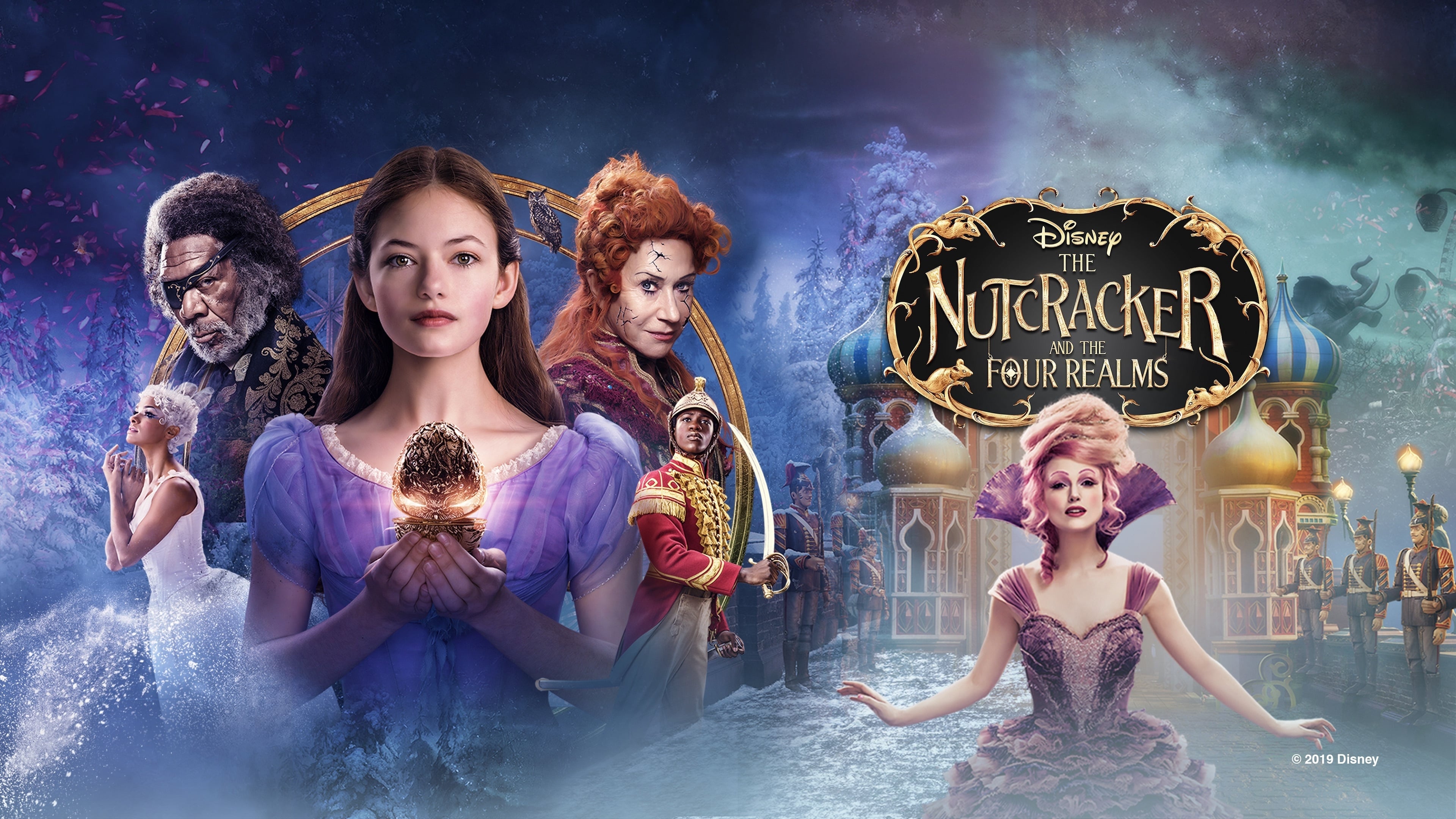 The Nutcracker and the Four Realms