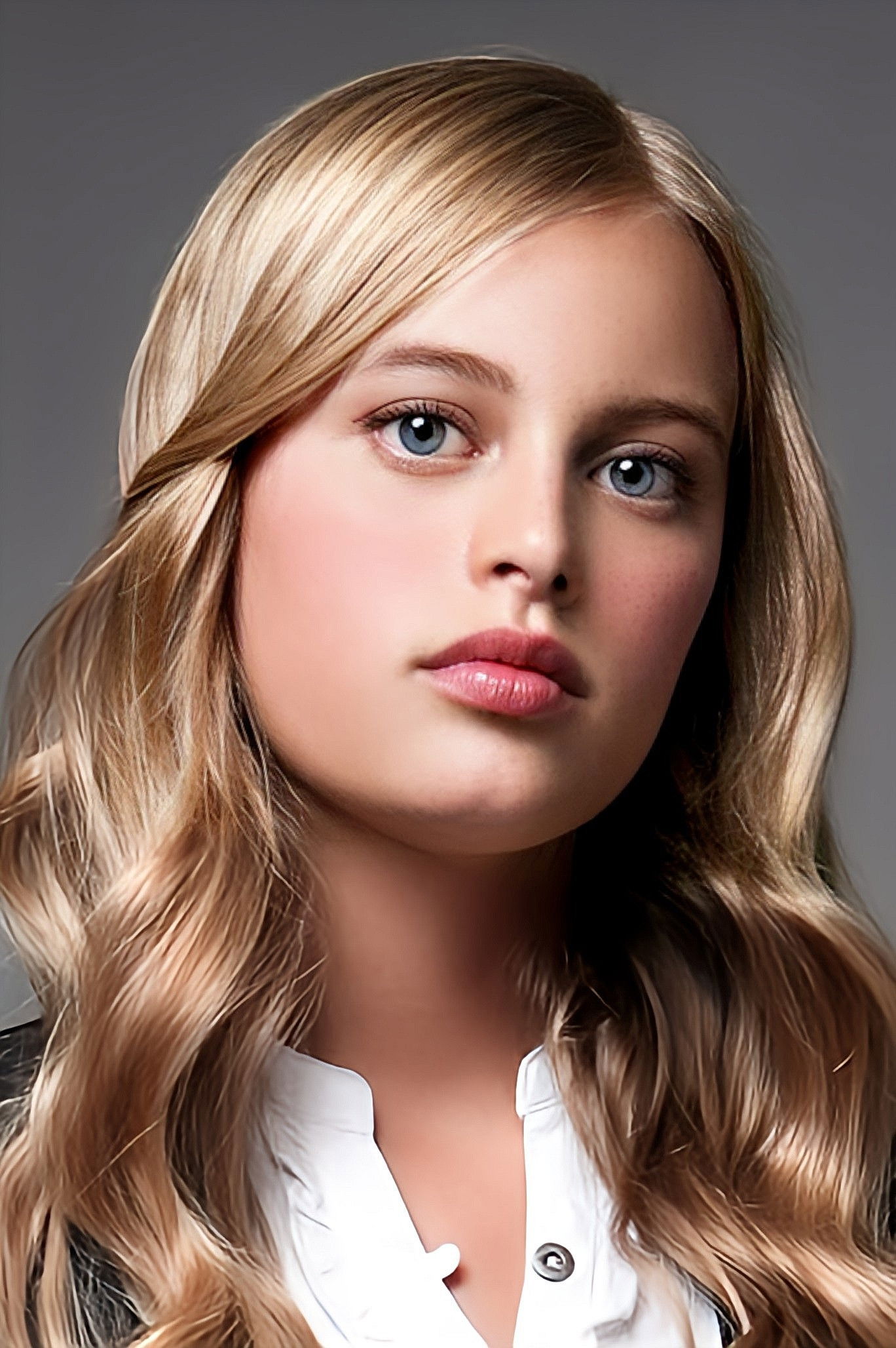 et billede af Rachel Pirard