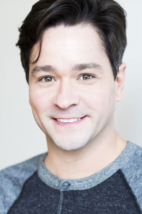 et billede af Sylvestre Caron