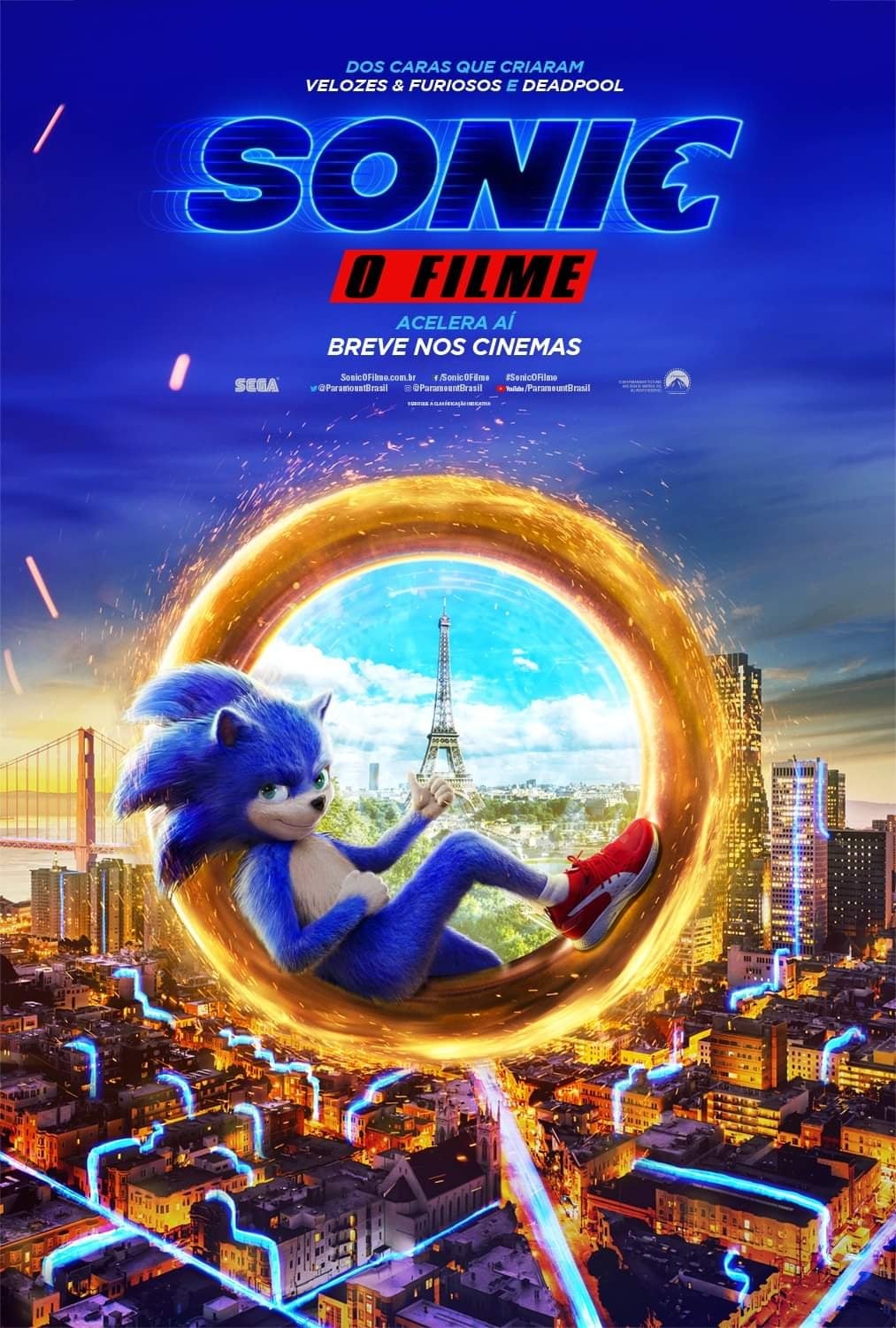 Sonic the Hedgehog