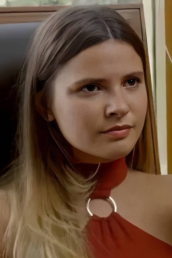 et billede af Agostina del Mar