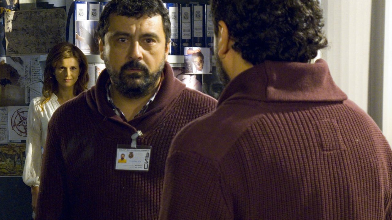Paco's Men