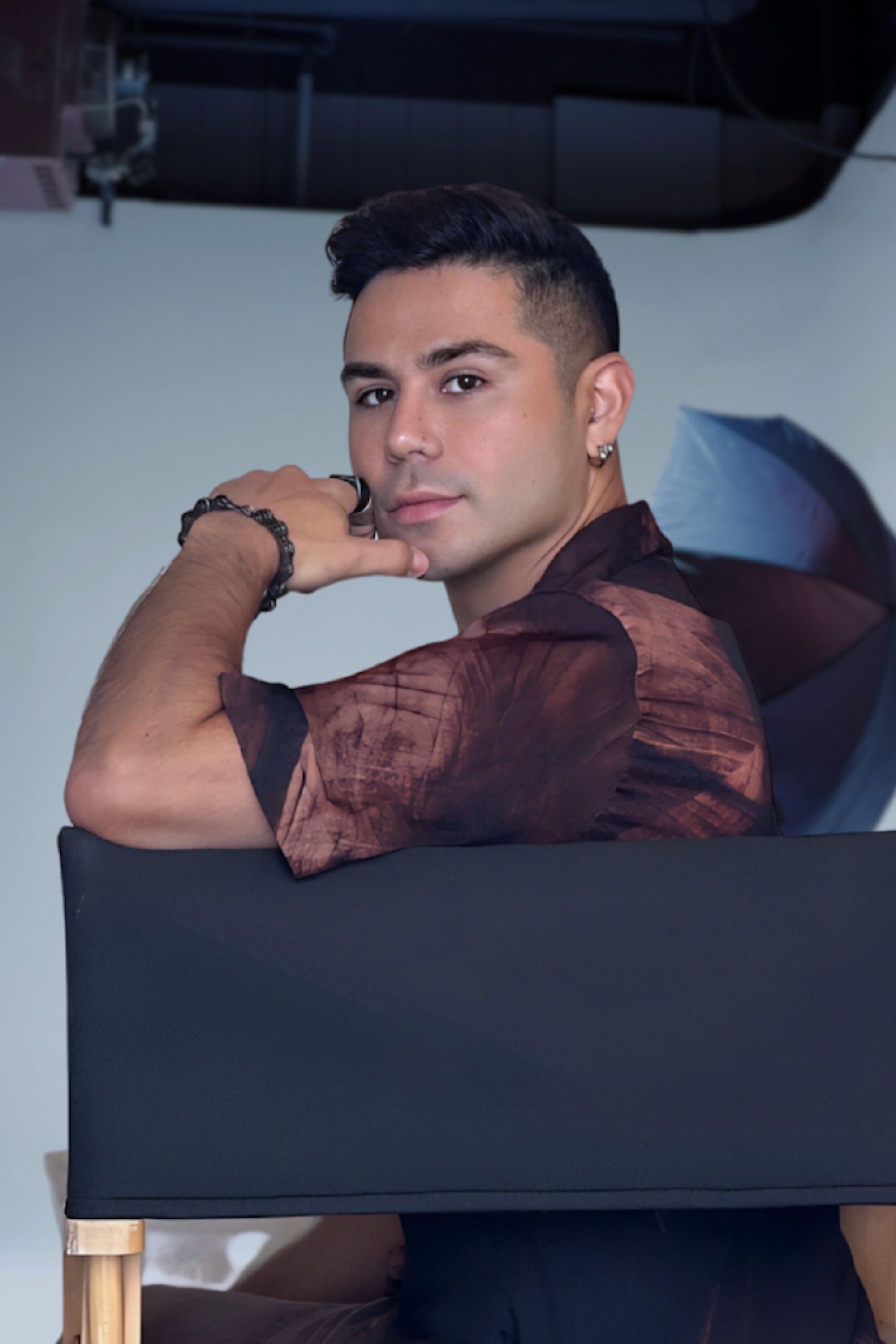 et billede af Iñaki Velásquez