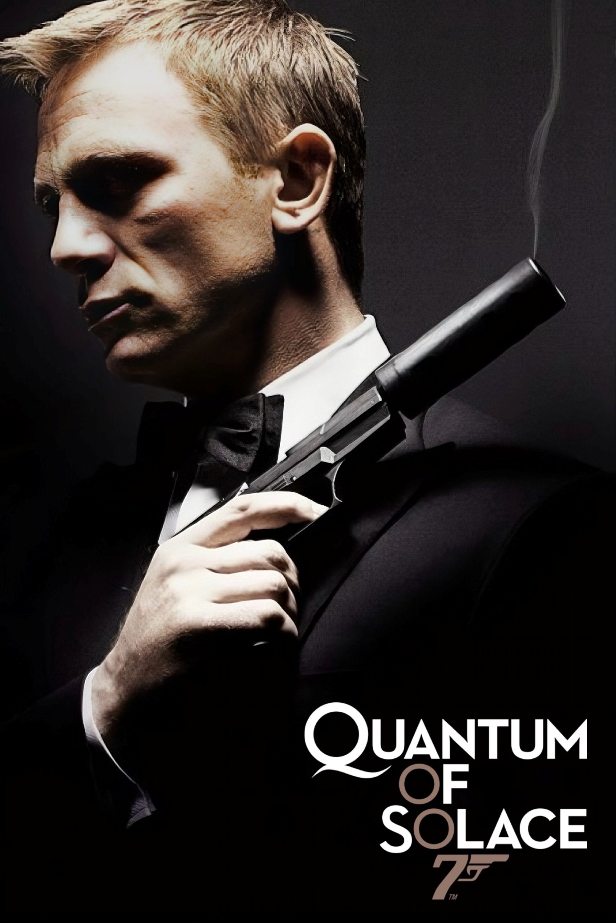 Quantum of Solace