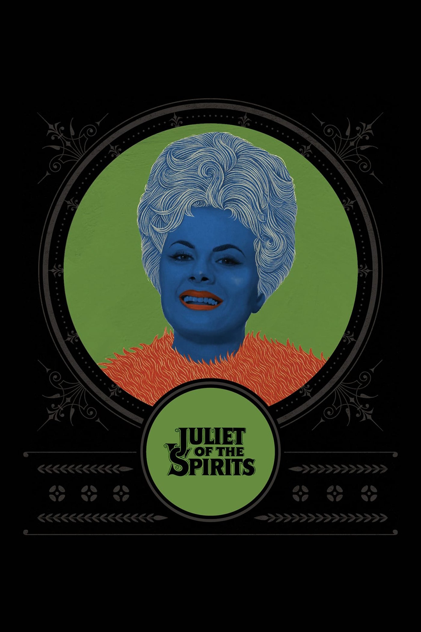 Juliet of the Spirits