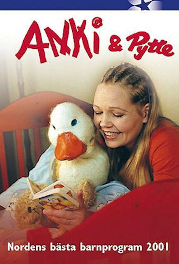 Anki & Pytte