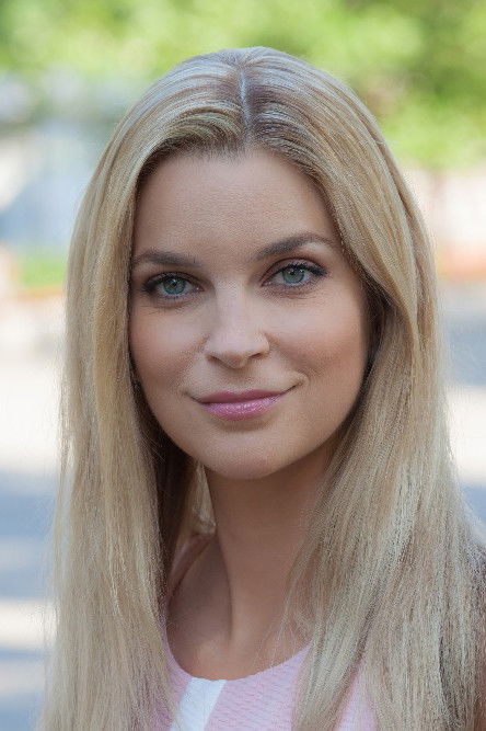 et billede af Veronika Poláčková