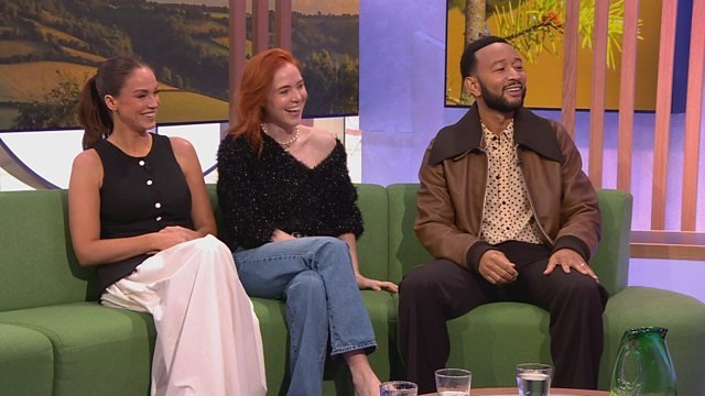 The One Show 15x100
