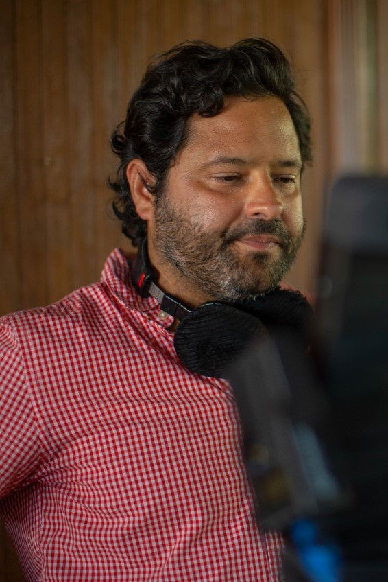 et billede af Raúl García