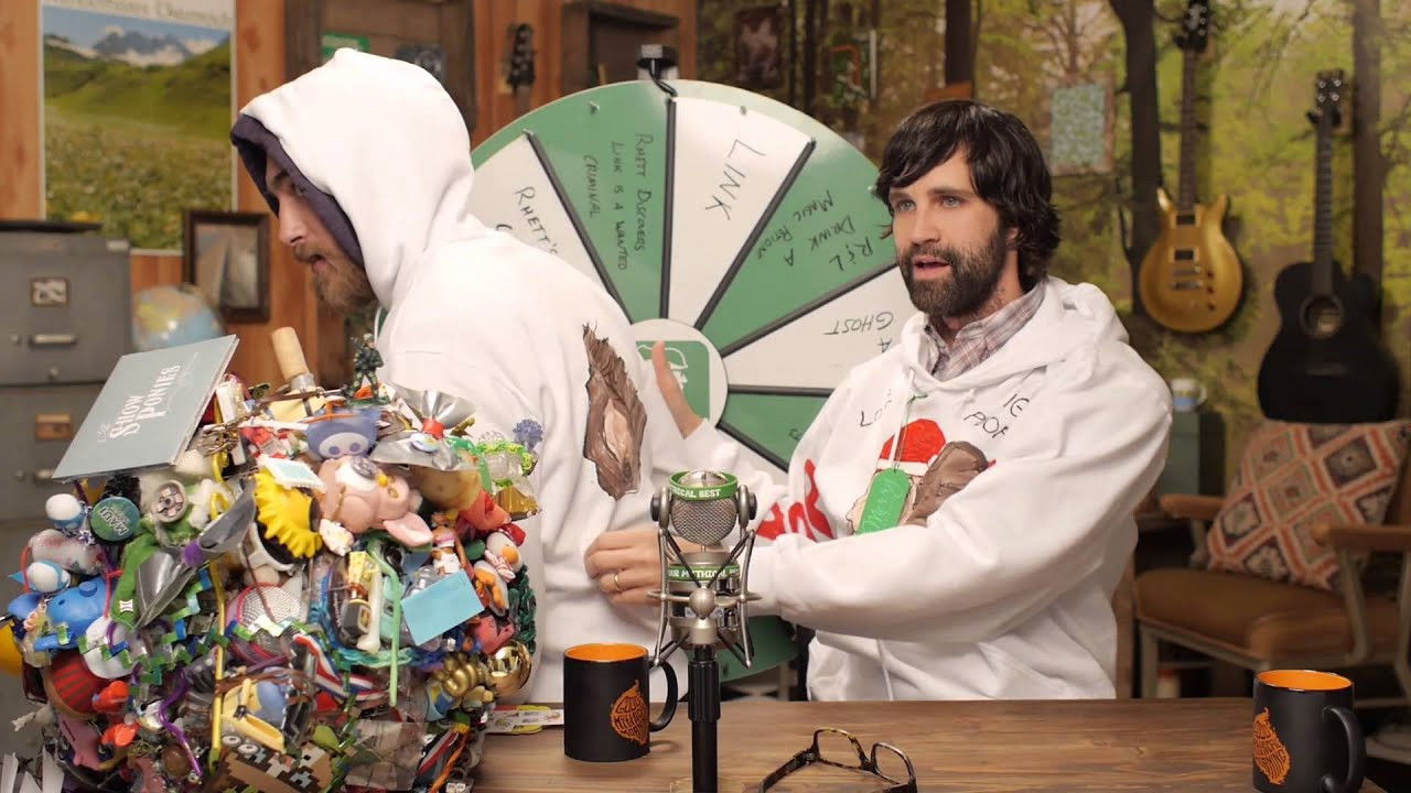 Good Mythical Morning Season 0 :Episode 80  What is a Sculpture?