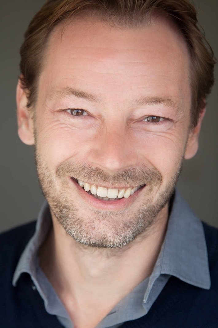 et billede af Frantz Herman