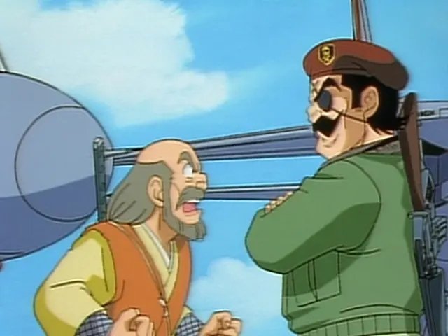 こちら葛飾区亀有公園前派出所 - Épisode 88