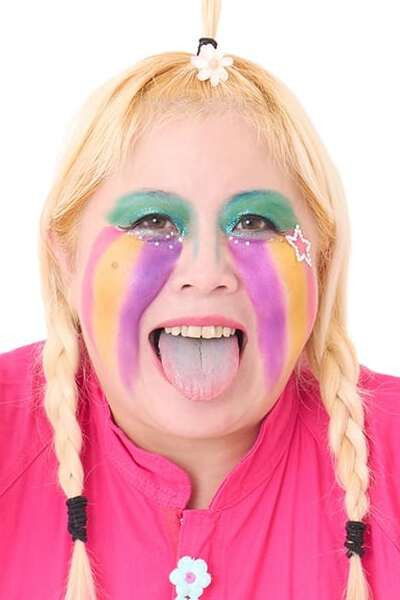 et billede af Moyoko Todoroki