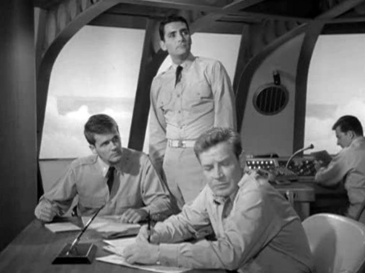Voyage to the Bottom of the Sea
