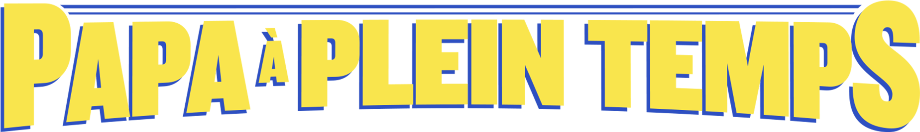 ‎Papa à plein temps