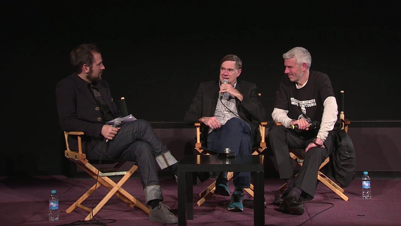 Masterclass - Leçon de Cinéma - Gus Van Sant par Gus Van Sant : une leçon de cinéma