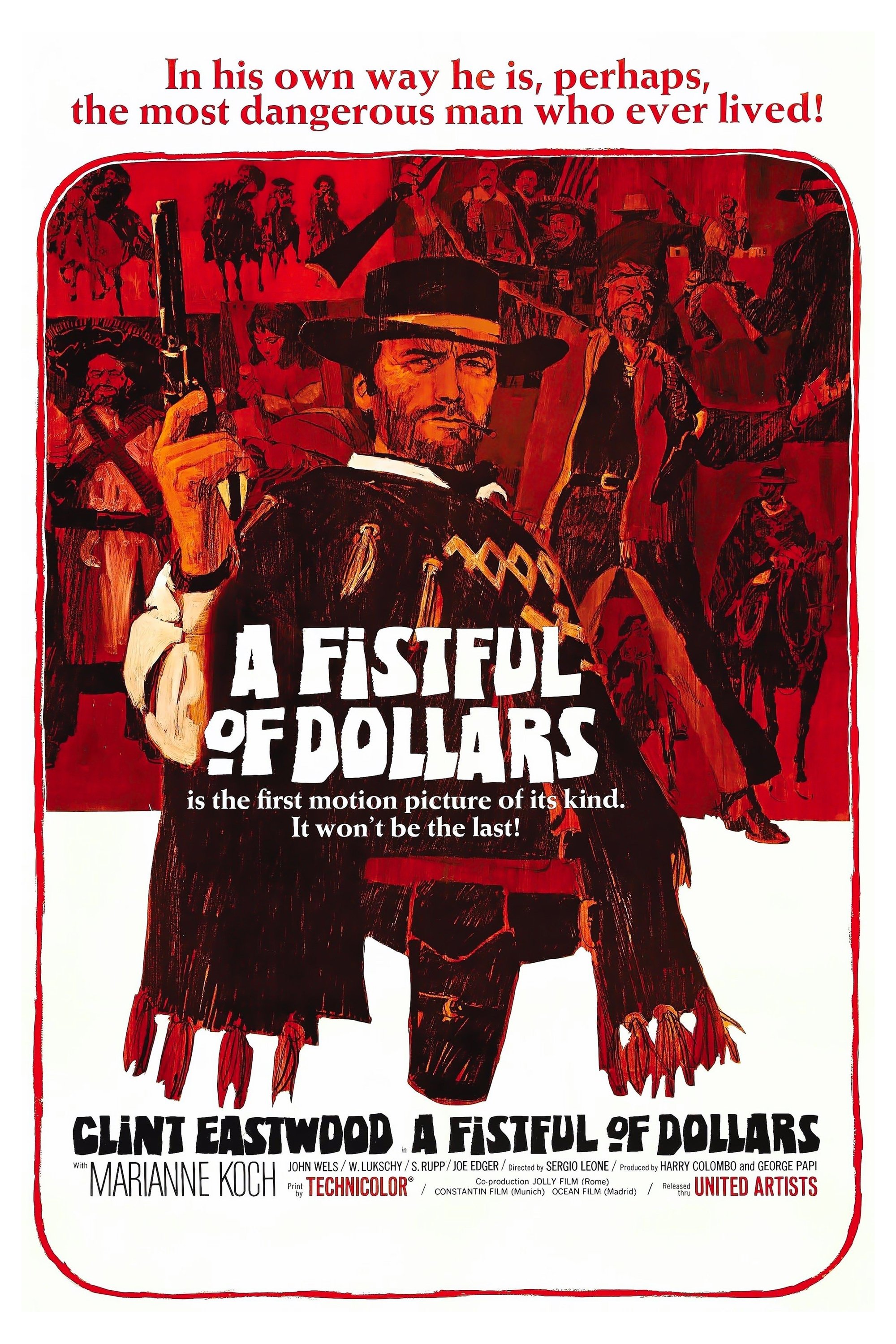 A Fistful of Dollars