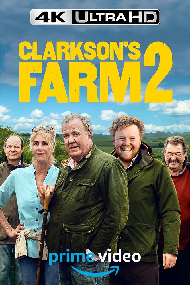 4K-AMZ - Clarkson's Farm