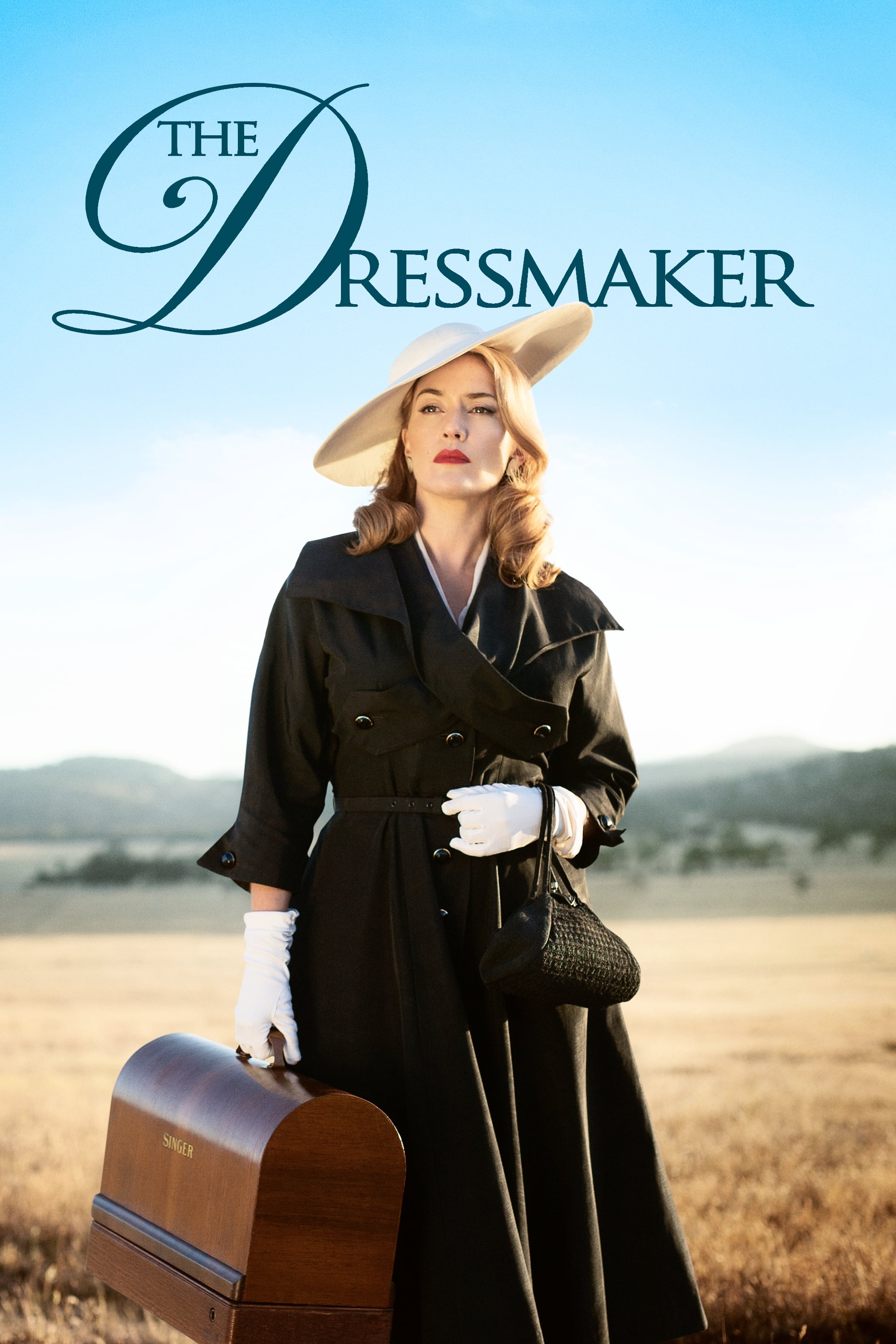 poster for The Dressmaker