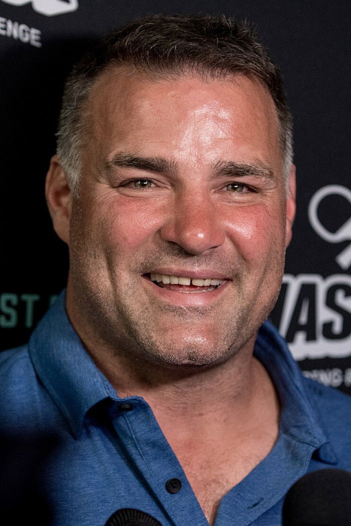 et billede af Eric Lindros